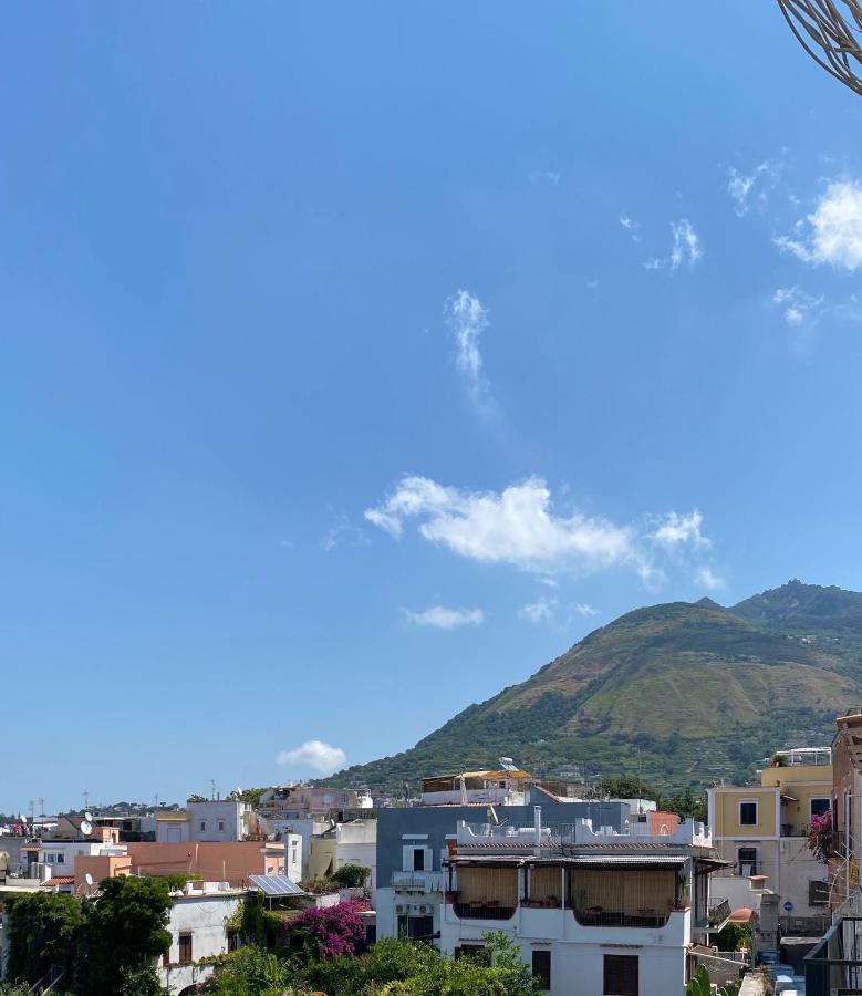 La Fortezza Forio di Ischia エクステリア 写真