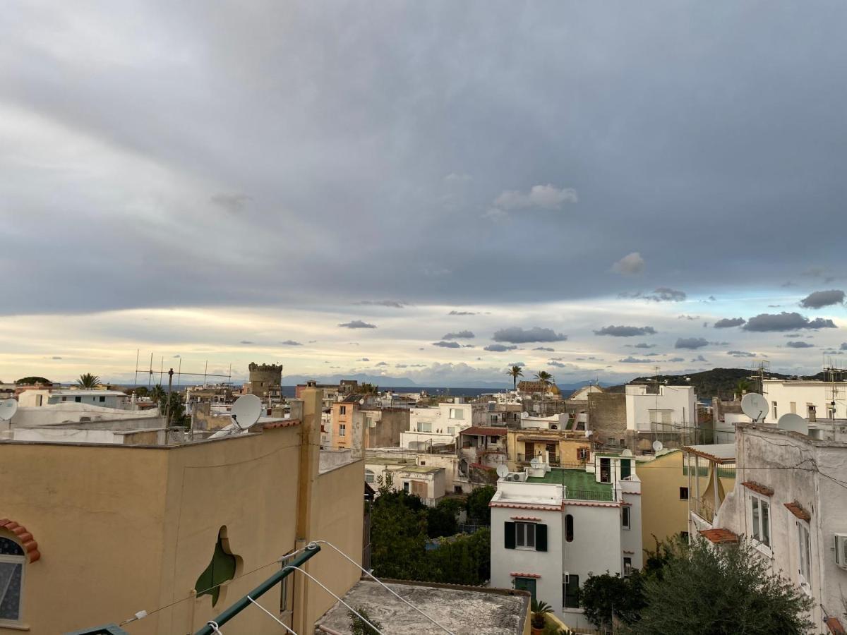 La Fortezza Forio di Ischia エクステリア 写真