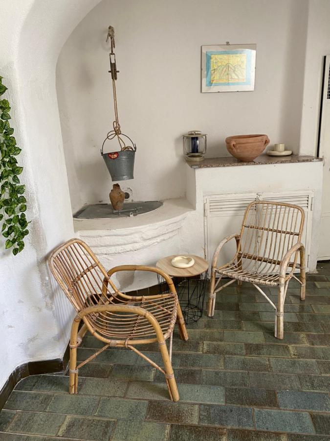 La Fortezza Forio di Ischia エクステリア 写真