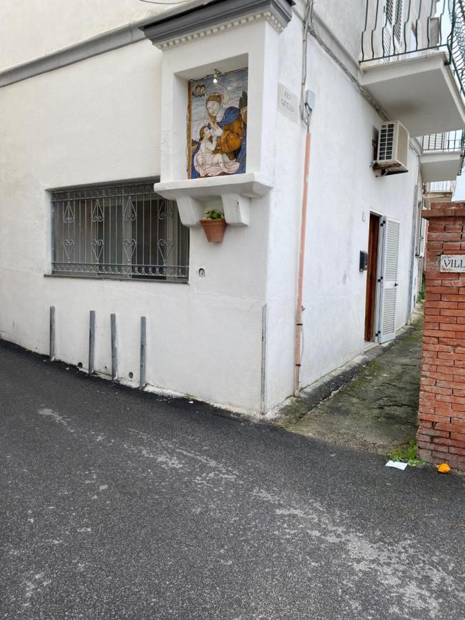 La Fortezza Forio di Ischia エクステリア 写真