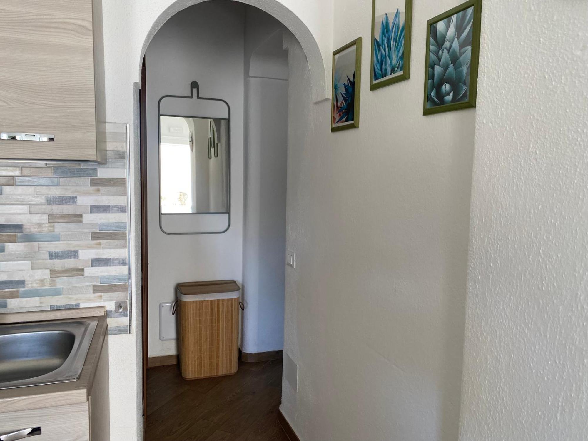 La Fortezza Forio di Ischia エクステリア 写真
