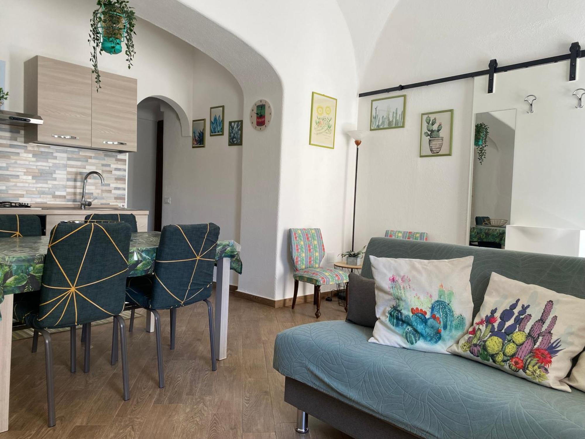 La Fortezza Forio di Ischia エクステリア 写真