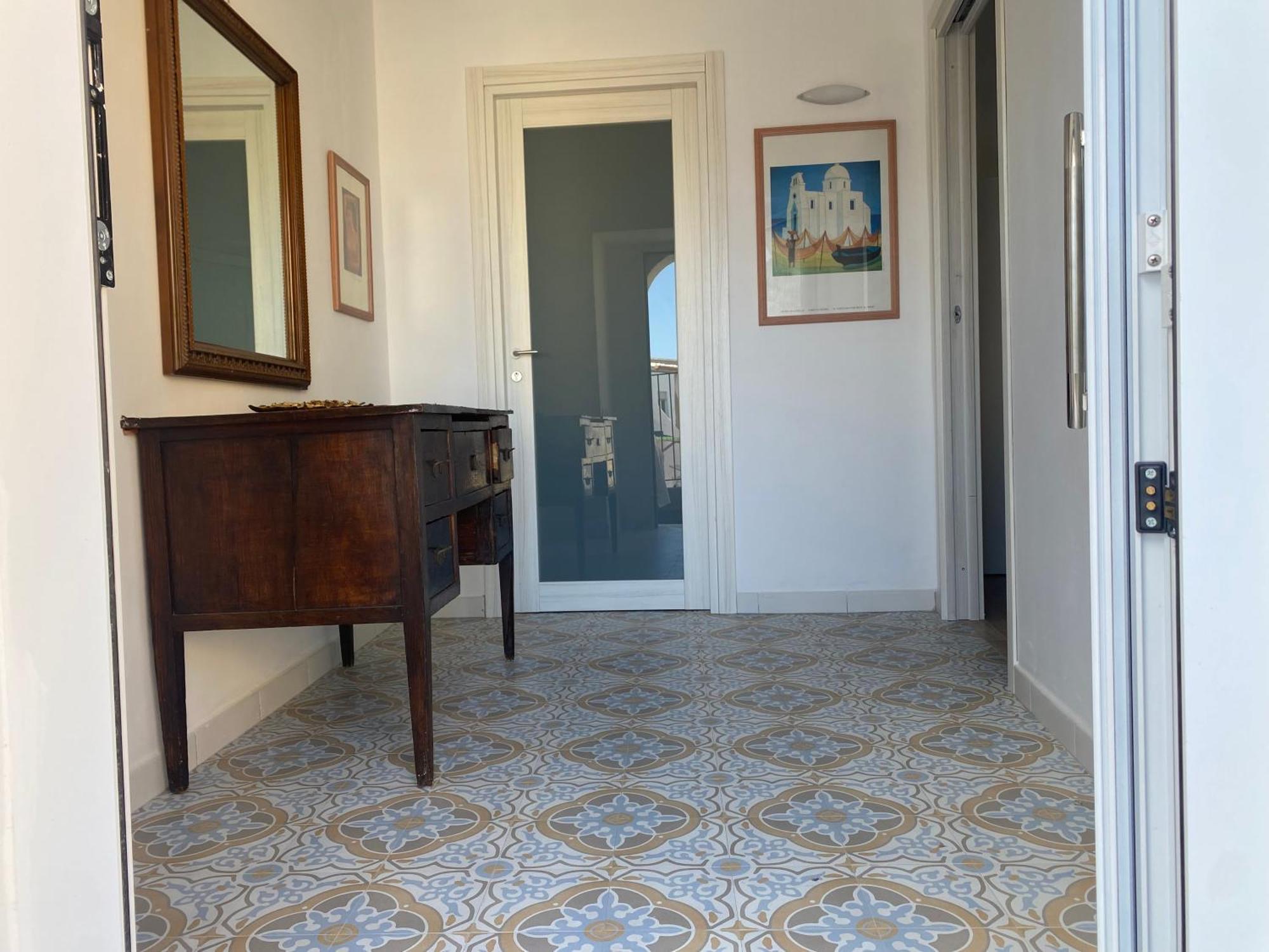 La Fortezza Forio di Ischia エクステリア 写真